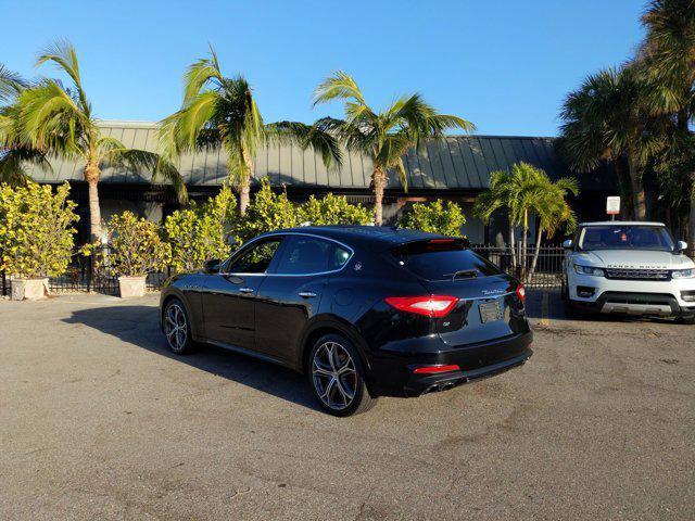 used 2020 Maserati Levante car, priced at $31,698