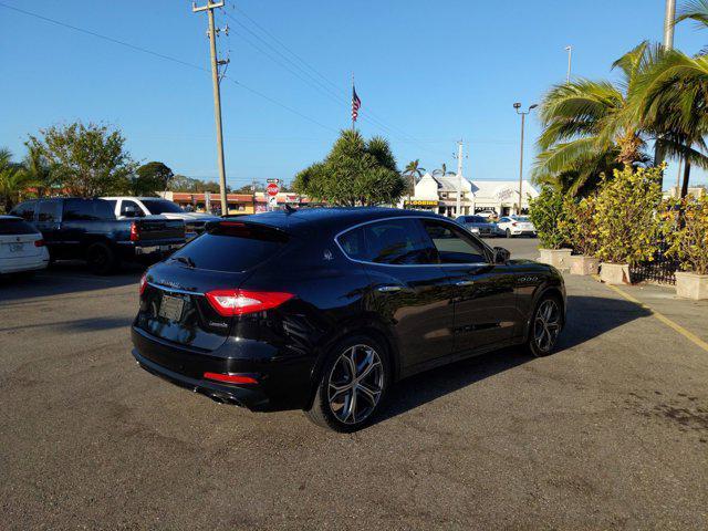 used 2020 Maserati Levante car, priced at $31,698