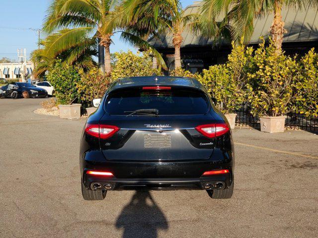 used 2020 Maserati Levante car, priced at $31,698