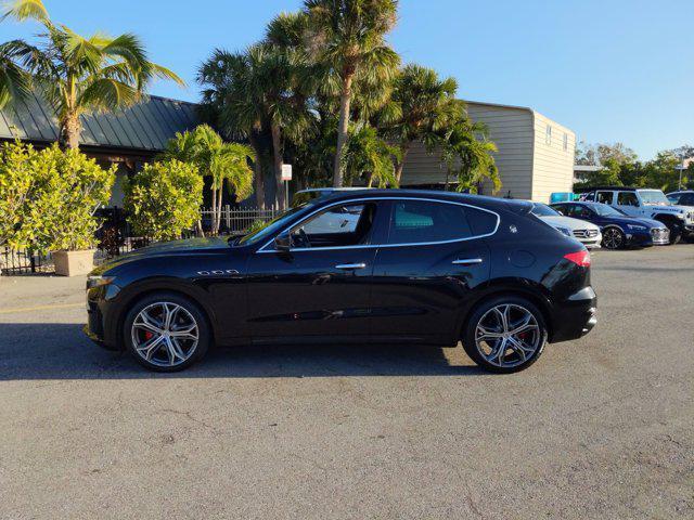 used 2020 Maserati Levante car, priced at $31,698