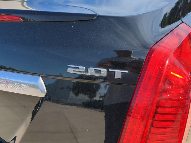 used 2016 Cadillac CTS car, priced at $8,997