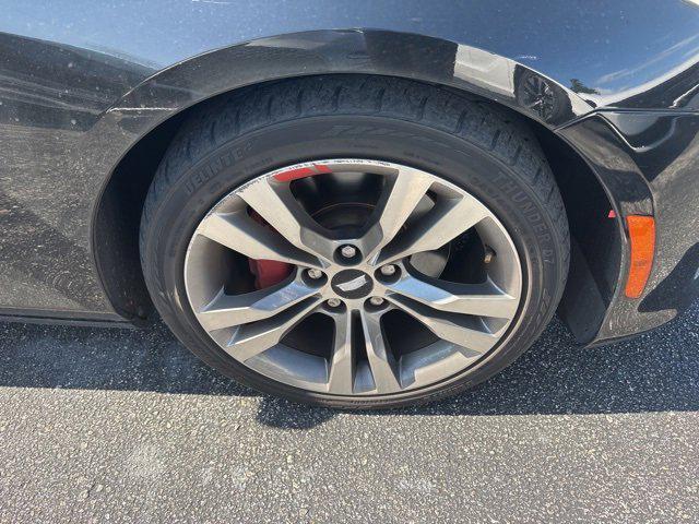 used 2016 Cadillac CTS car, priced at $11,977