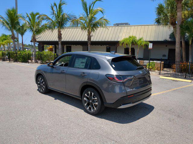 new 2026 Honda HR-V car, priced at $30,047