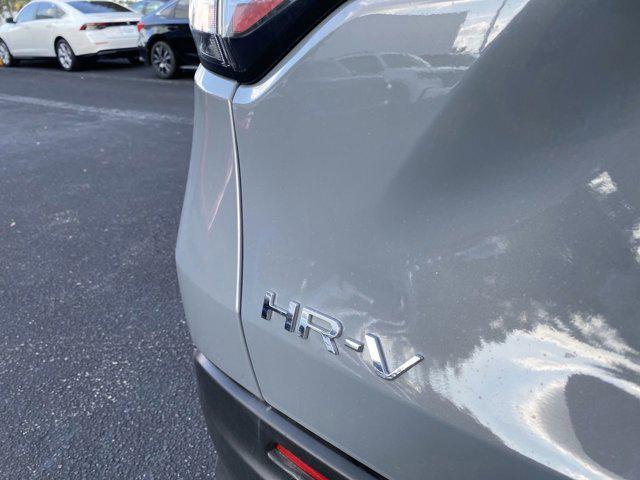 new 2024 Honda HR-V car, priced at $26,298