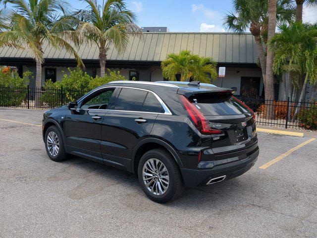 used 2024 Cadillac XT4 car, priced at $31,747