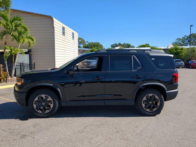new 2026 Honda Passport car, priced at $49,970