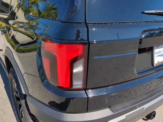 new 2026 Honda Passport car, priced at $49,970