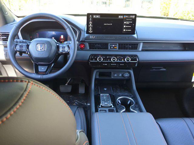 new 2026 Honda Passport car, priced at $49,970