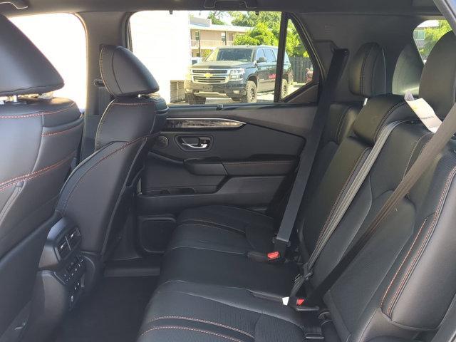 new 2026 Honda Passport car, priced at $49,970