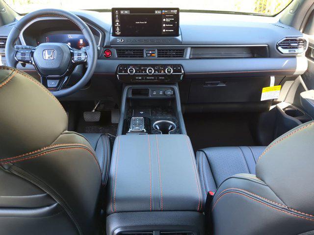 new 2026 Honda Passport car, priced at $49,970
