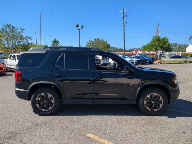 new 2026 Honda Passport car, priced at $49,970