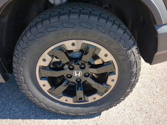 new 2026 Honda Passport car, priced at $49,970