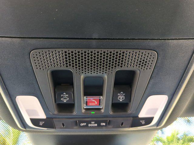 new 2026 Honda Passport car, priced at $49,970