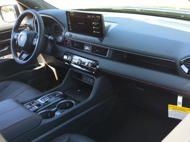 new 2026 Honda Passport car, priced at $49,970