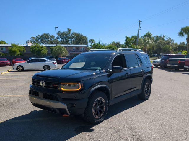 new 2026 Honda Passport car, priced at $49,970