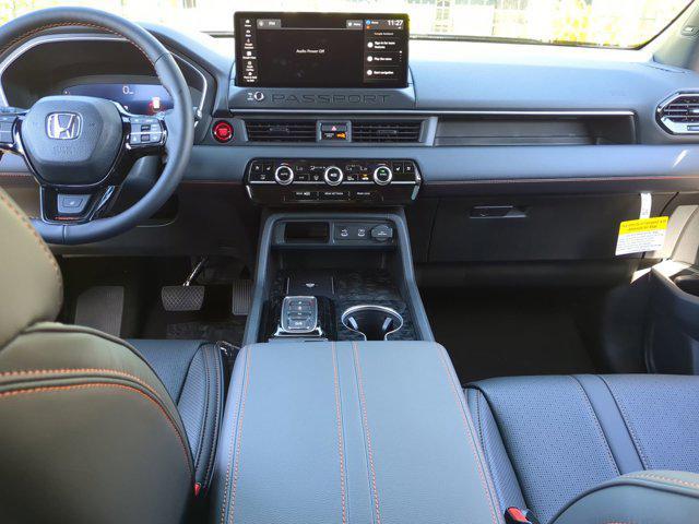 new 2026 Honda Passport car, priced at $49,970