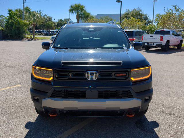 new 2026 Honda Passport car, priced at $49,970