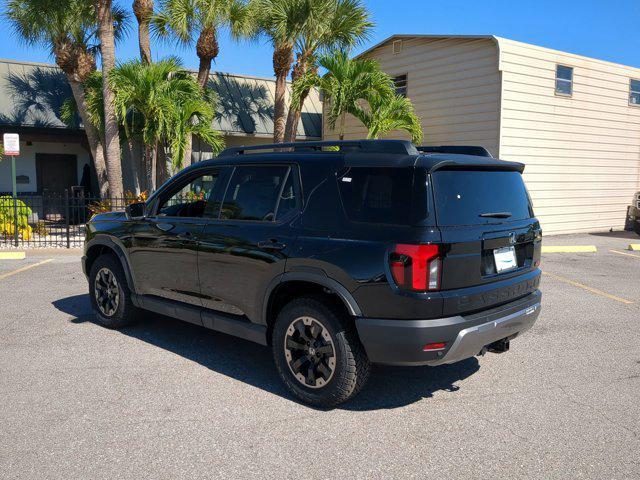 new 2026 Honda Passport car, priced at $49,970