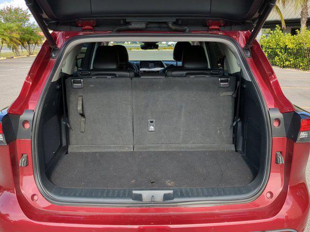 used 2021 Toyota Highlander car, priced at $32,977