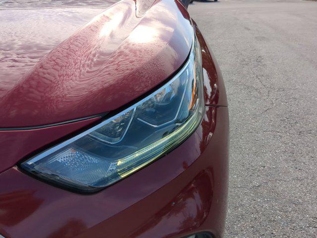 used 2021 Toyota Highlander car, priced at $32,977
