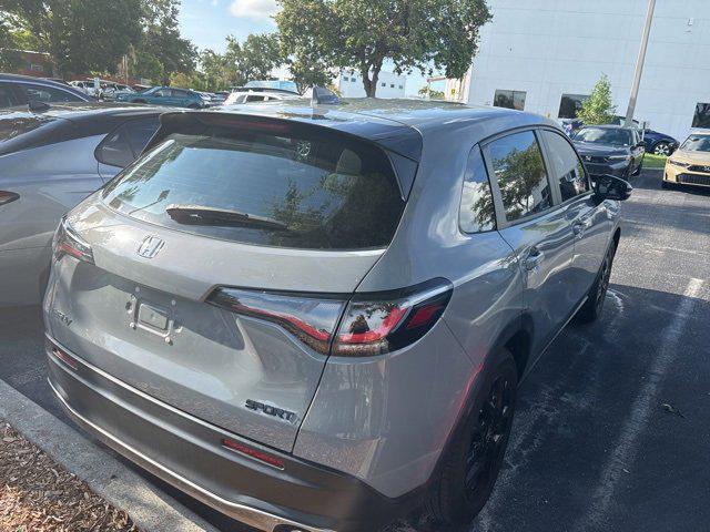 used 2023 Honda HR-V car, priced at $23,472