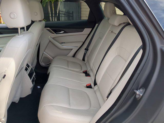 used 2022 Jaguar F-PACE car, priced at $31,555