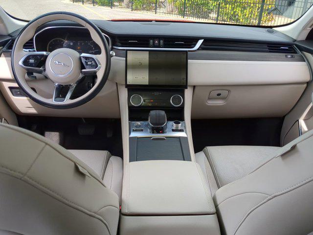 used 2022 Jaguar F-PACE car, priced at $31,555