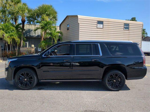used 2015 Cadillac Escalade ESV car, priced at $22,977