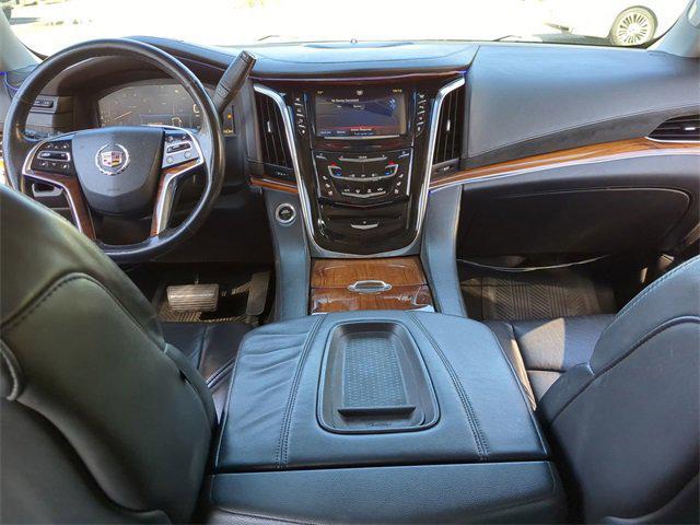 used 2015 Cadillac Escalade ESV car, priced at $22,977
