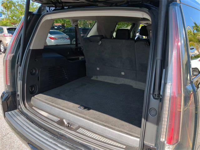 used 2015 Cadillac Escalade ESV car, priced at $22,977