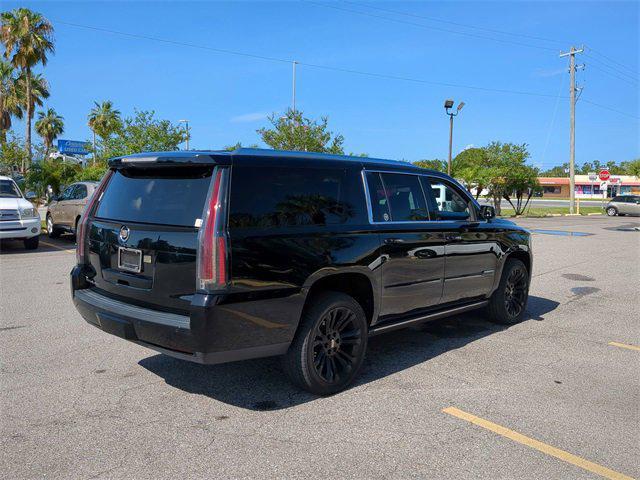 used 2015 Cadillac Escalade ESV car, priced at $22,977