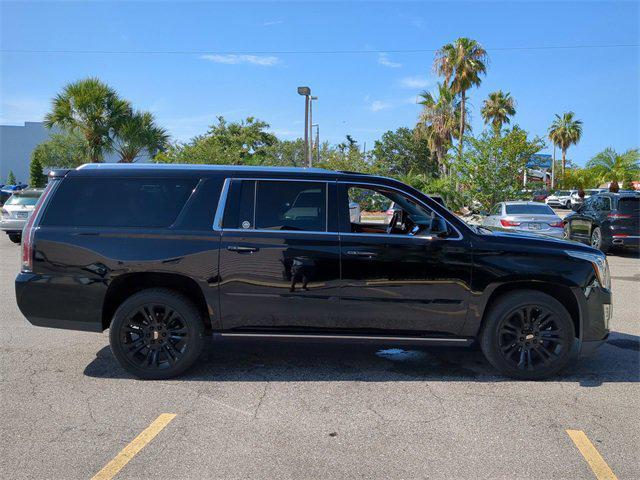used 2015 Cadillac Escalade ESV car, priced at $22,977
