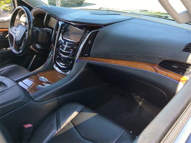 used 2015 Cadillac Escalade ESV car, priced at $22,977