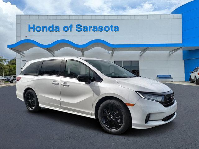 new 2024 Honda Odyssey car, priced at $40,759