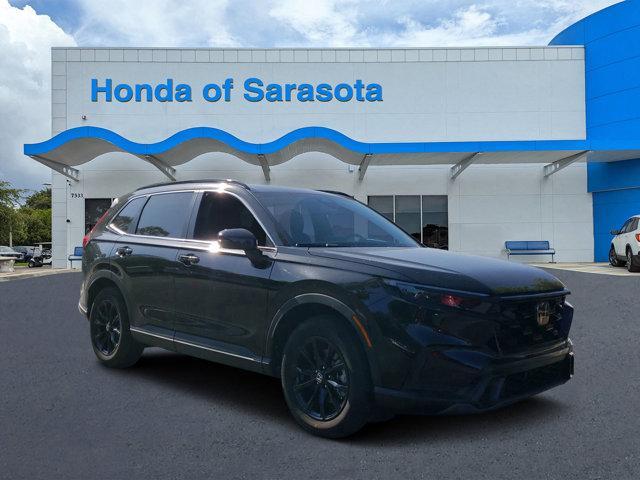 new 2024 Honda CR-V car, priced at $34,483