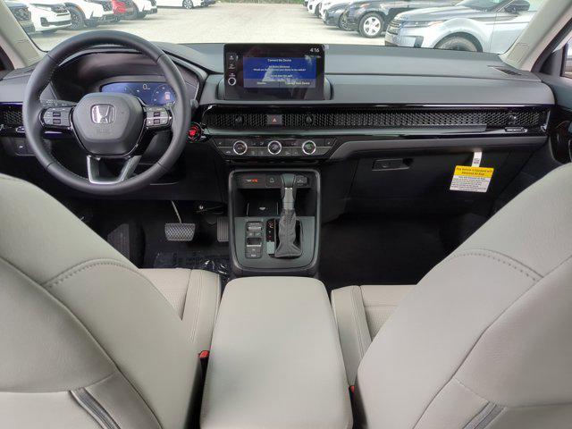 new 2026 Honda CR-V car, priced at $36,925