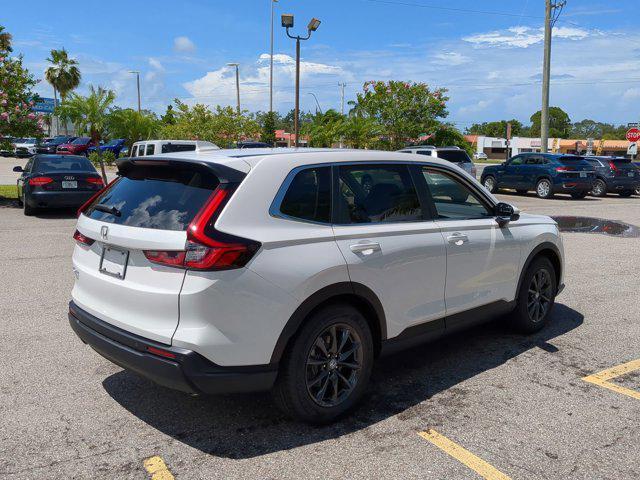 new 2026 Honda CR-V car, priced at $36,925