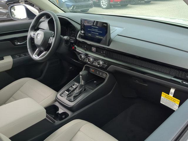 new 2026 Honda CR-V car, priced at $36,925