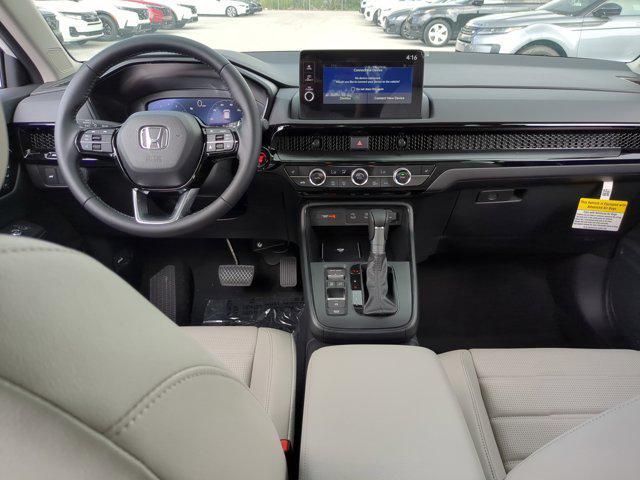 new 2026 Honda CR-V car, priced at $36,925