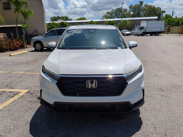 new 2026 Honda CR-V car, priced at $36,925