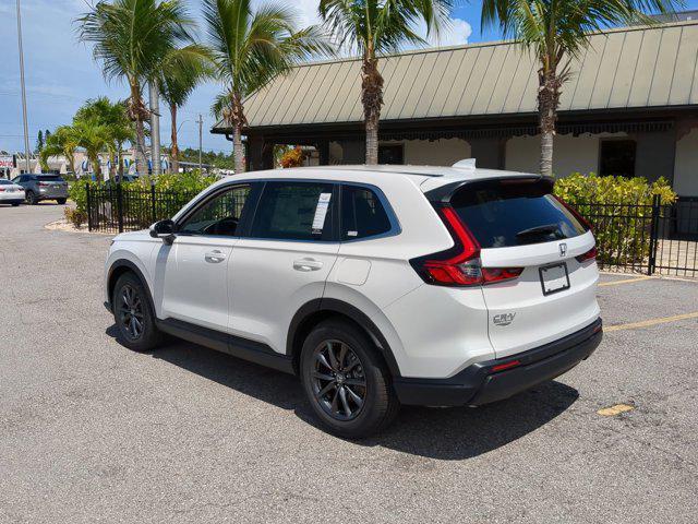 new 2026 Honda CR-V car, priced at $36,925