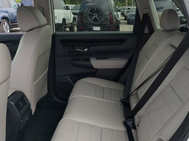new 2026 Honda CR-V car, priced at $36,925