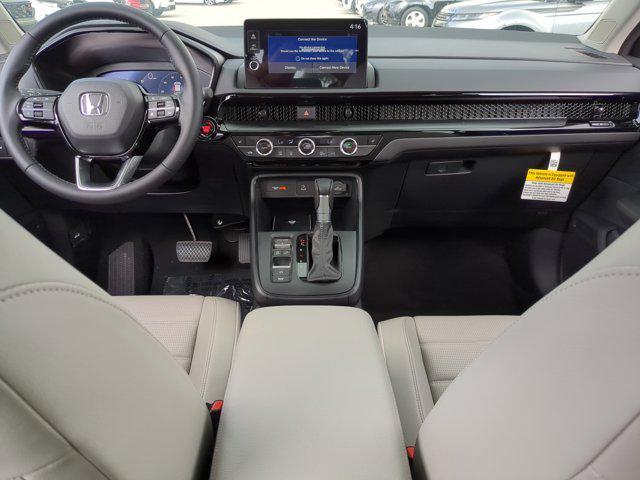 new 2026 Honda CR-V car, priced at $36,925