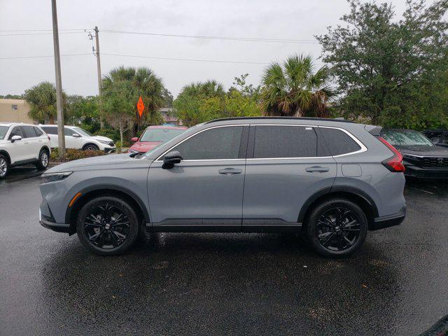 new 2025 Honda CR-V car, priced at $40,208