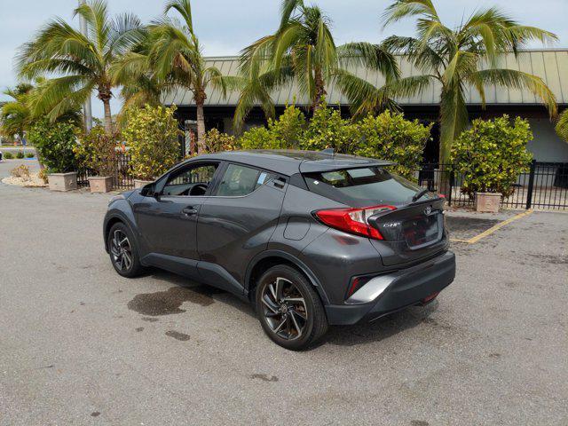 used 2020 Toyota C-HR car, priced at $23,191