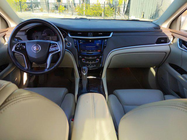 used 2014 Cadillac XTS car, priced at $13,595