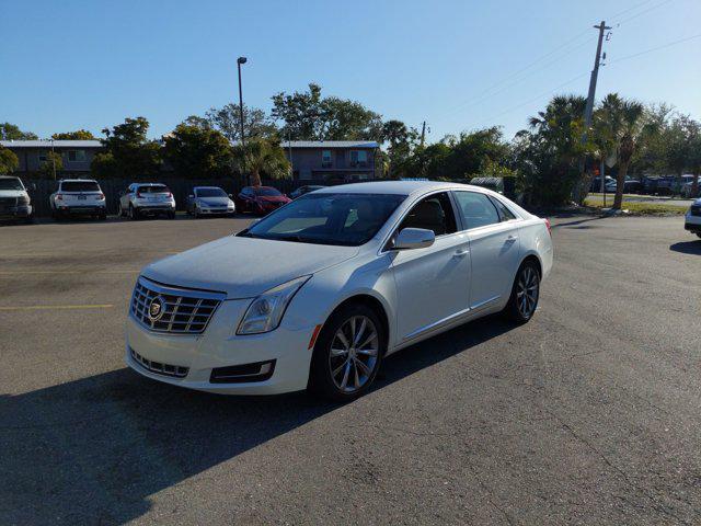 used 2014 Cadillac XTS car, priced at $13,595