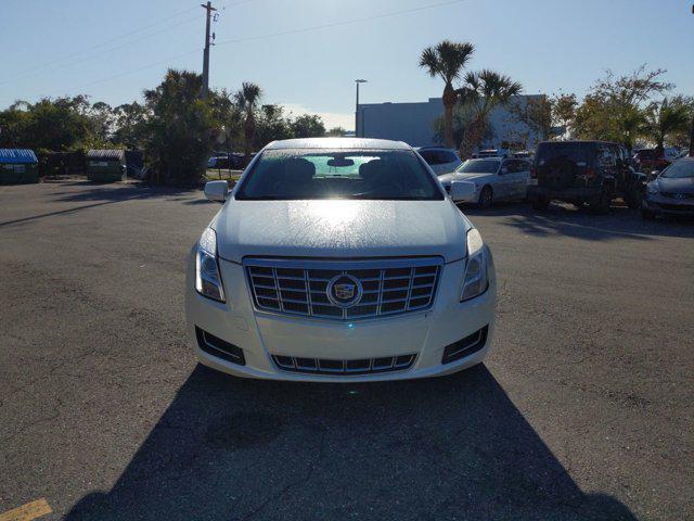 used 2014 Cadillac XTS car, priced at $13,595