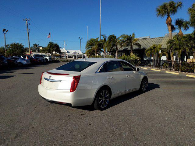 used 2014 Cadillac XTS car, priced at $13,595