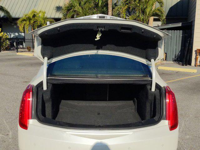 used 2014 Cadillac XTS car, priced at $13,595